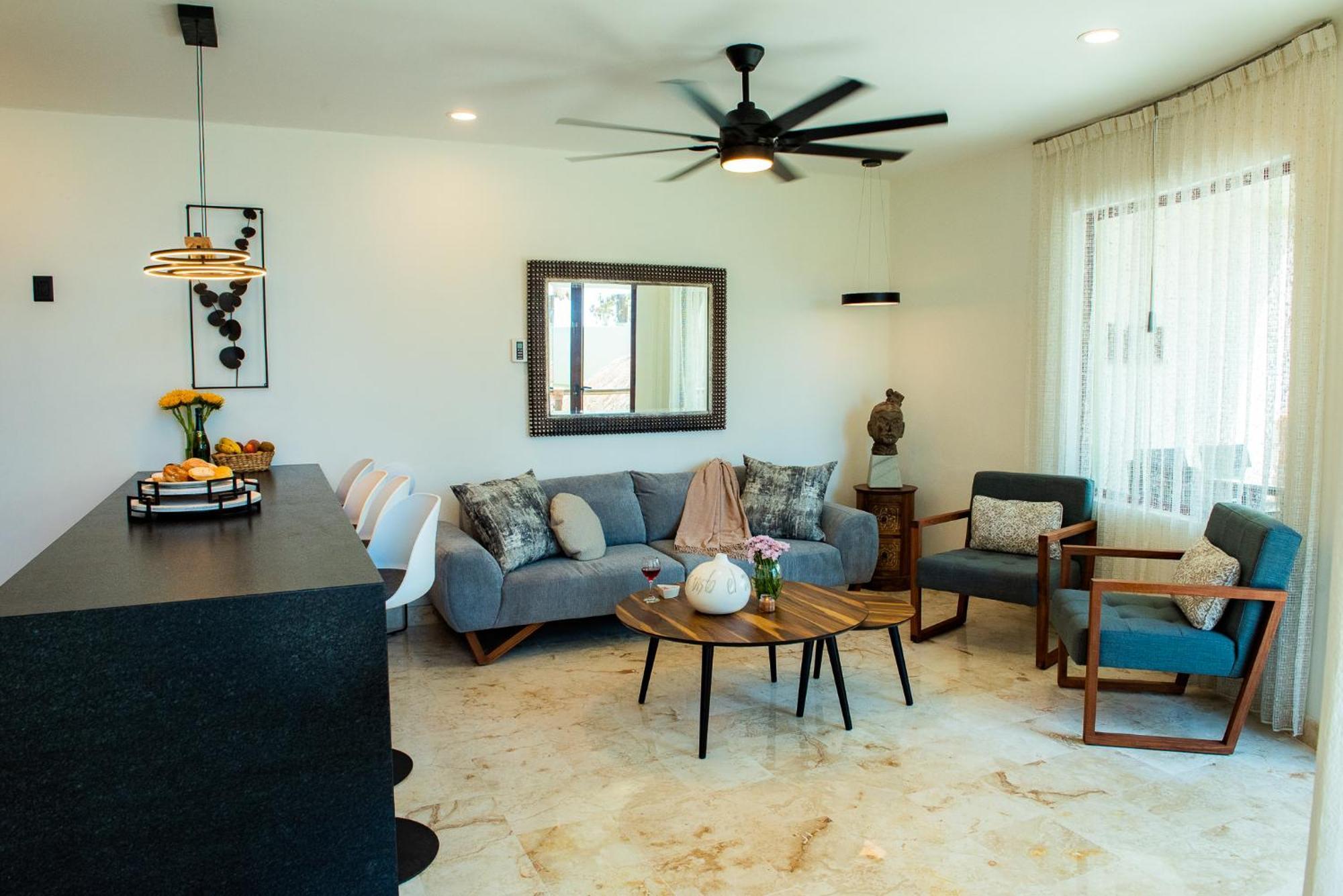 Maya Villa Condo Hotel And Beachclub Playa del Carmen Exterior foto