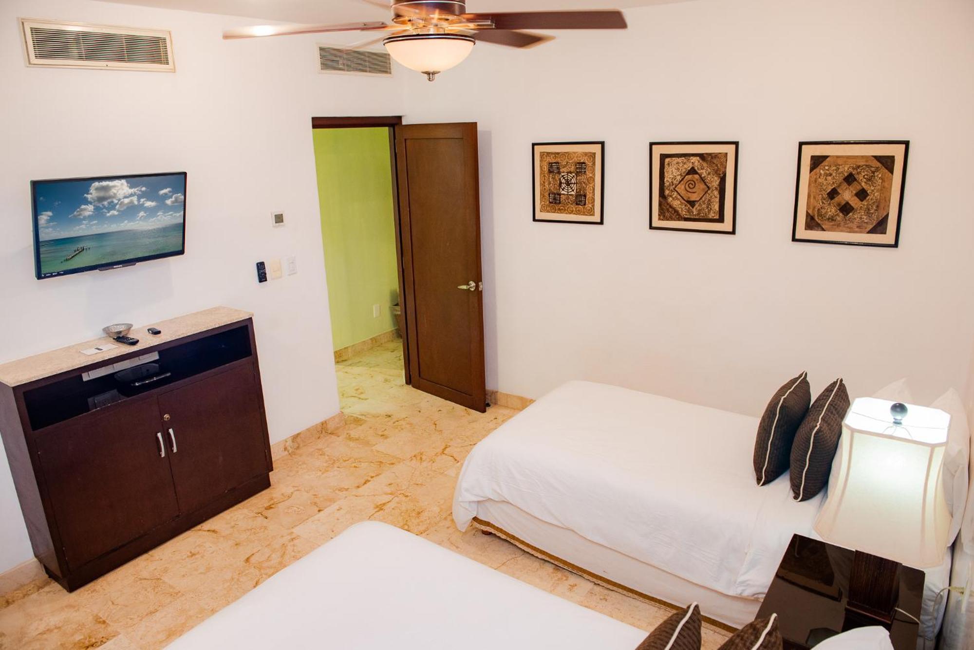 Maya Villa Condo Hotel And Beachclub Playa del Carmen Exterior foto