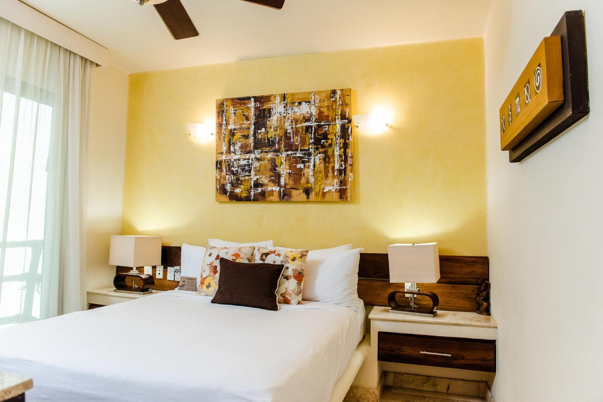 Maya Villa Condo Hotel And Beachclub Playa del Carmen Exterior foto