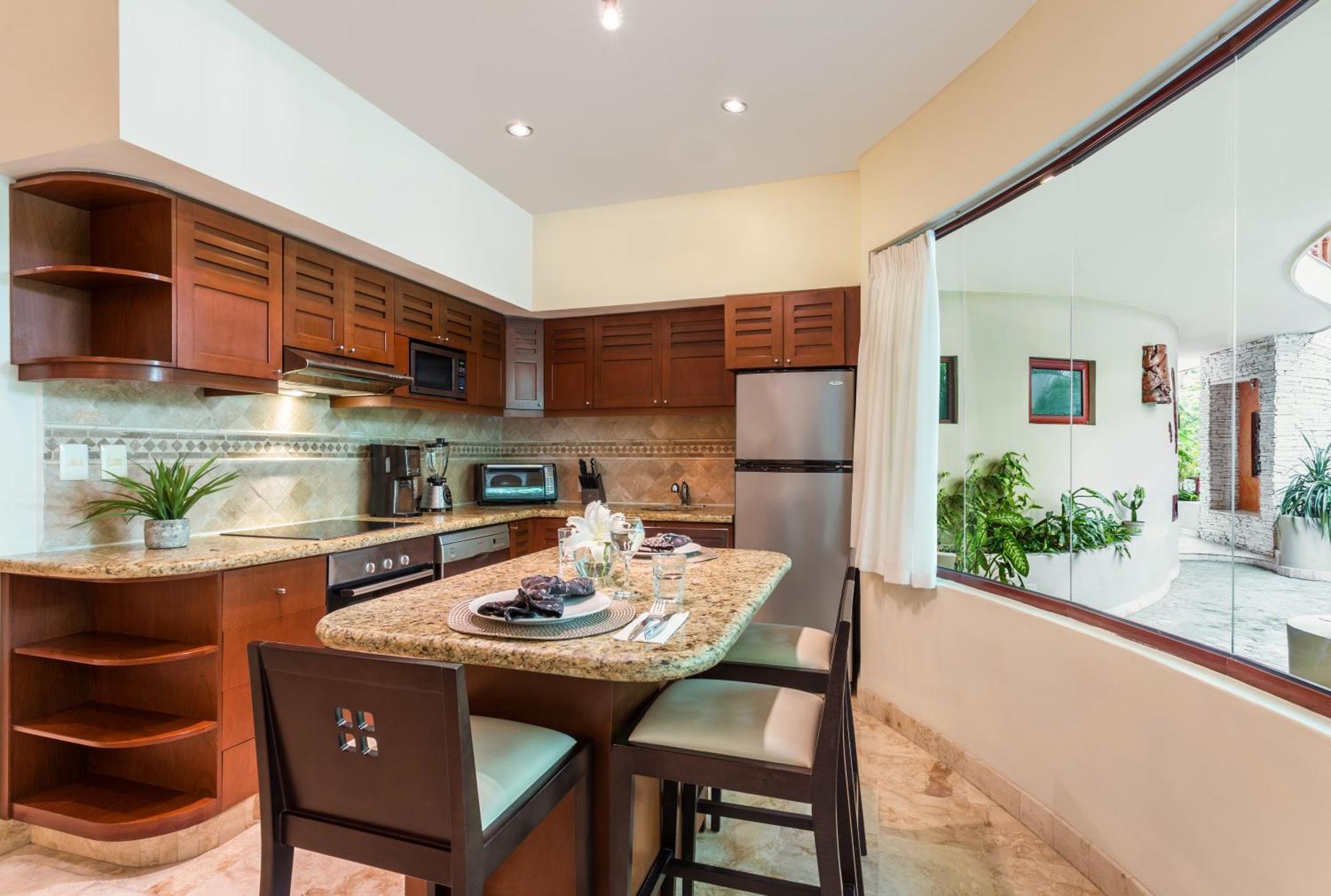 Maya Villa Condo Hotel And Beachclub Playa del Carmen Quarto foto