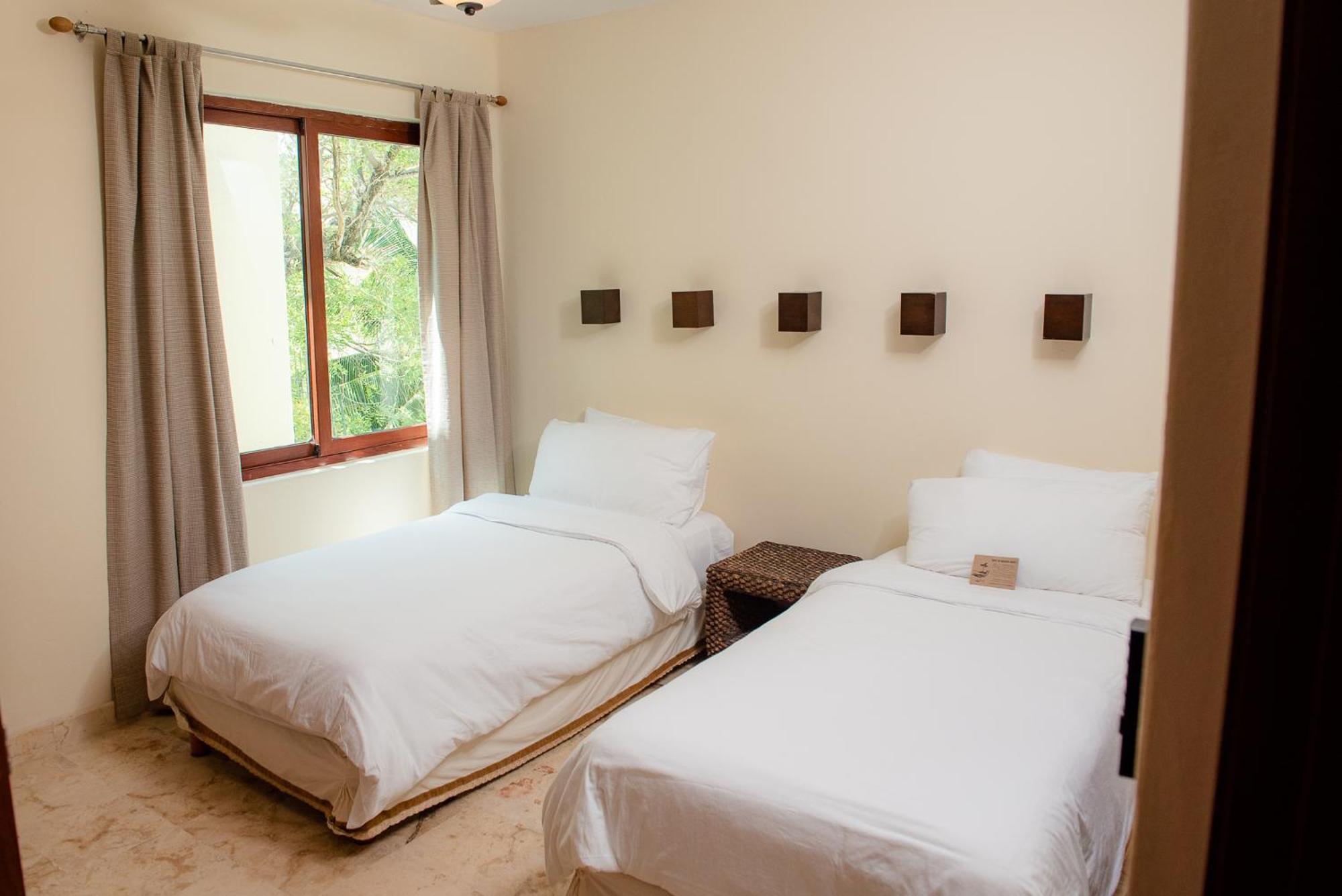 Maya Villa Condo Hotel And Beachclub Playa del Carmen Exterior foto